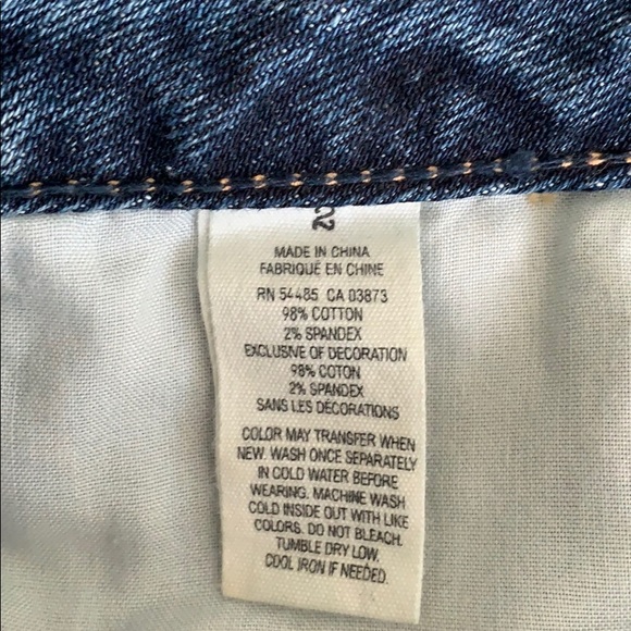 Women’s American Eagle denim shorts - Picture 4 of 5